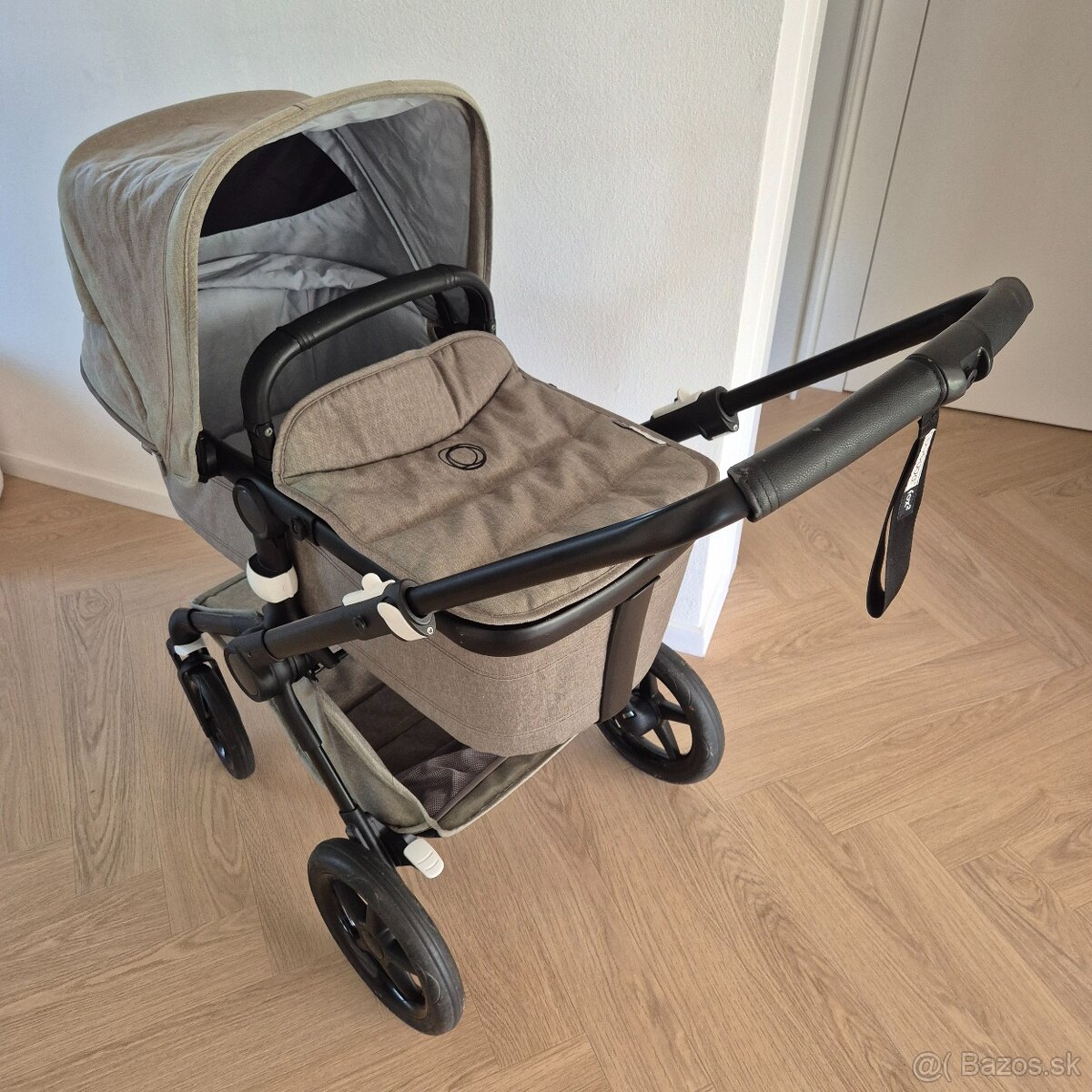 Bugaboo Fox 2 Mineral Taupe (2-kombinacia) - 2
