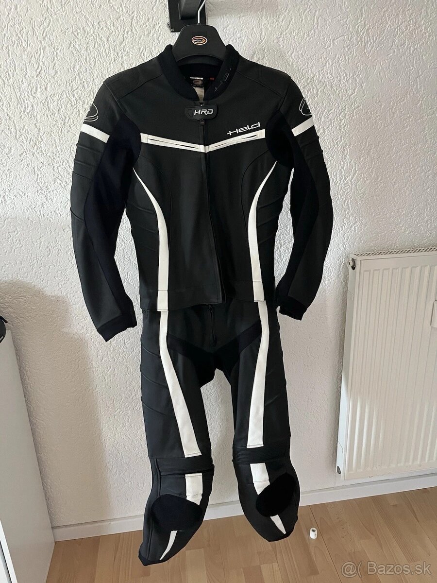 Kožená dámská kombinéza Held Spire - 2