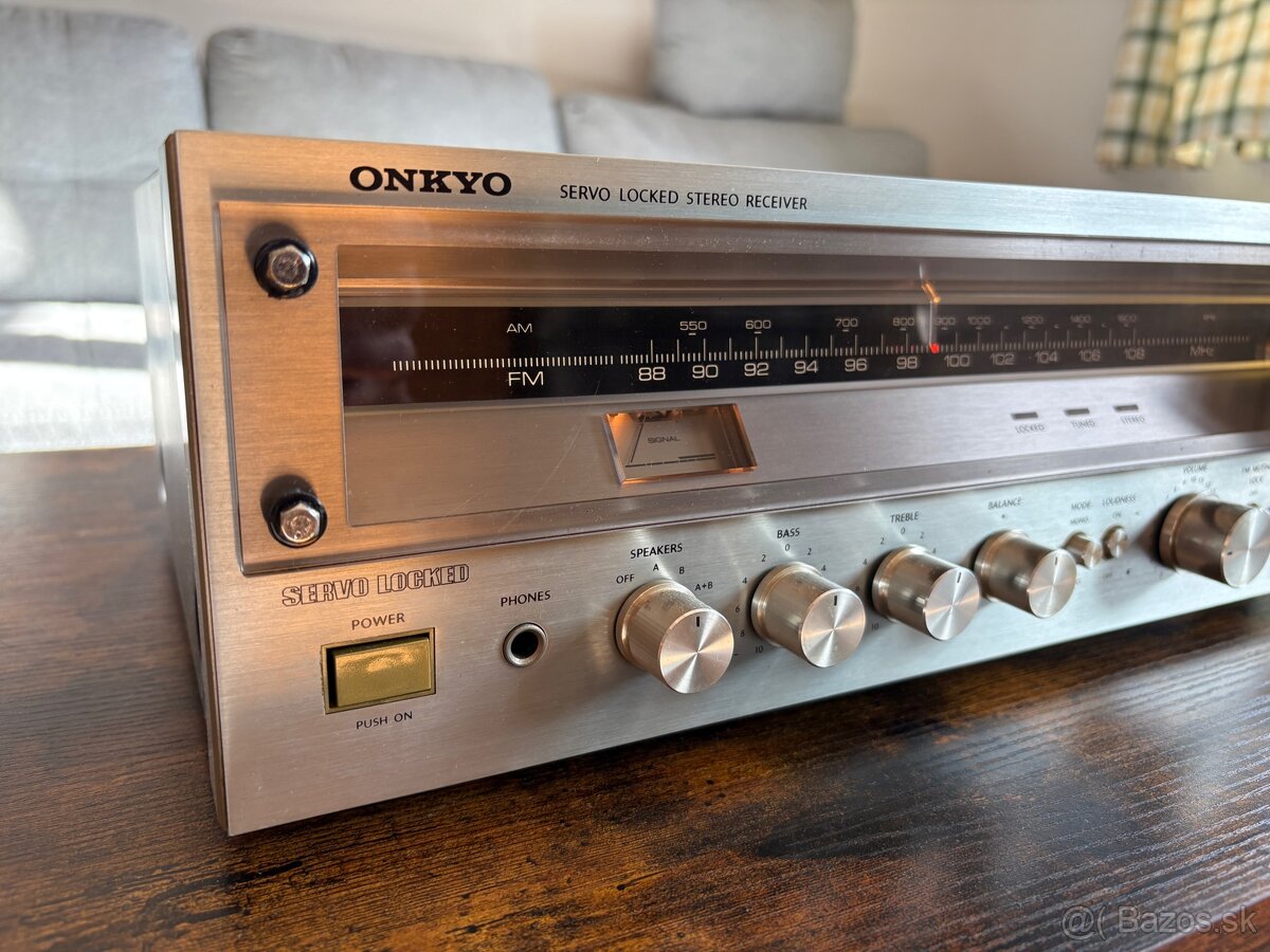 ONKYO TX 1500 MK2 - 2