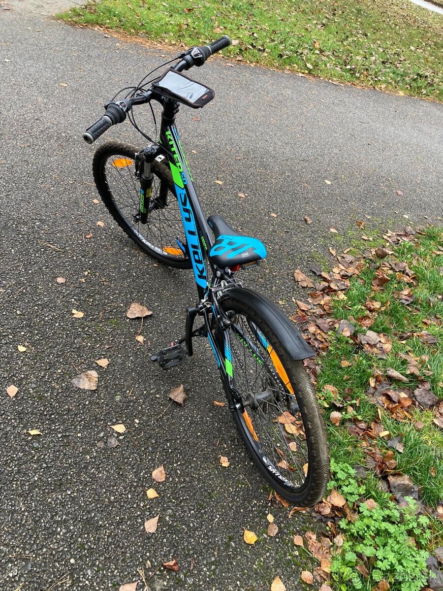 predám detský bicykel - 24 - 2