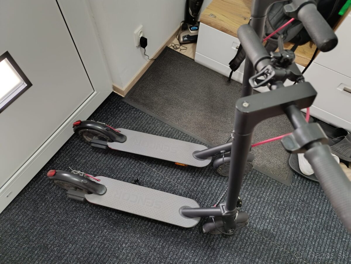 Predám kolobežky - 2