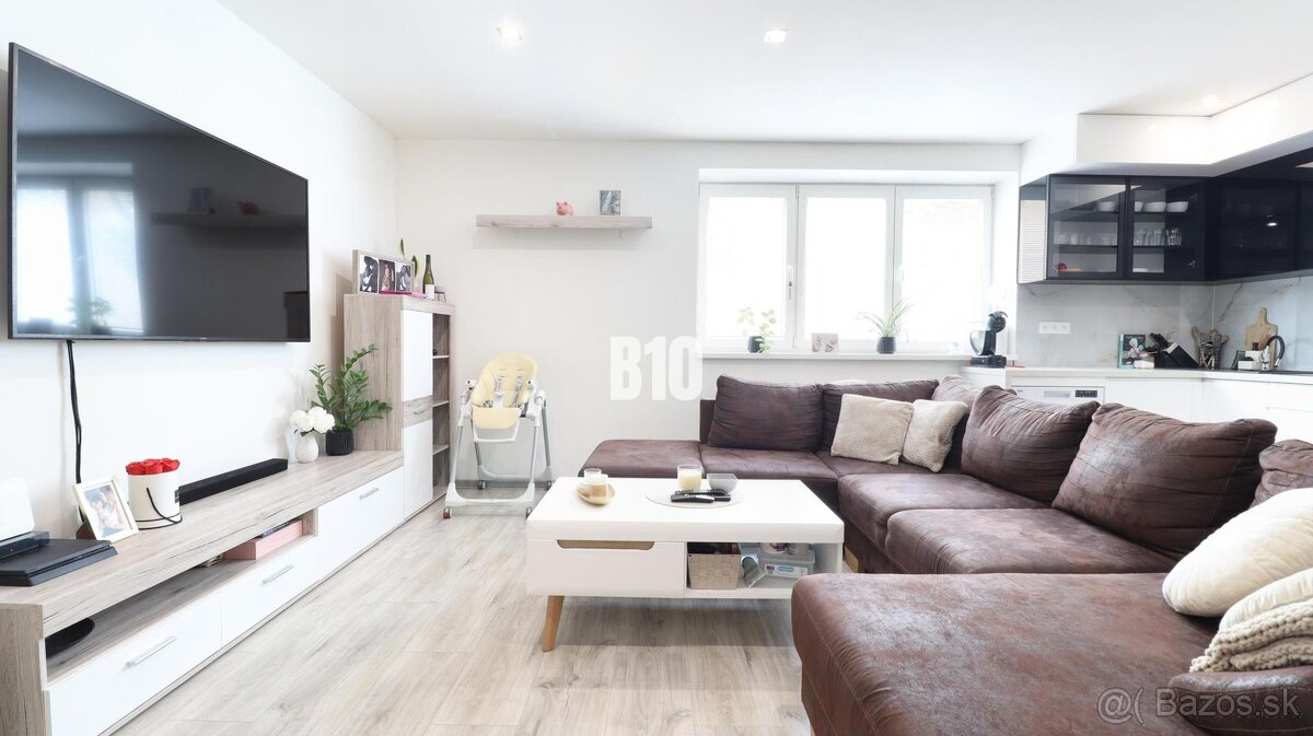 Kompletne zrekonštruovaný 2-izbový byt Vrútky - 2
