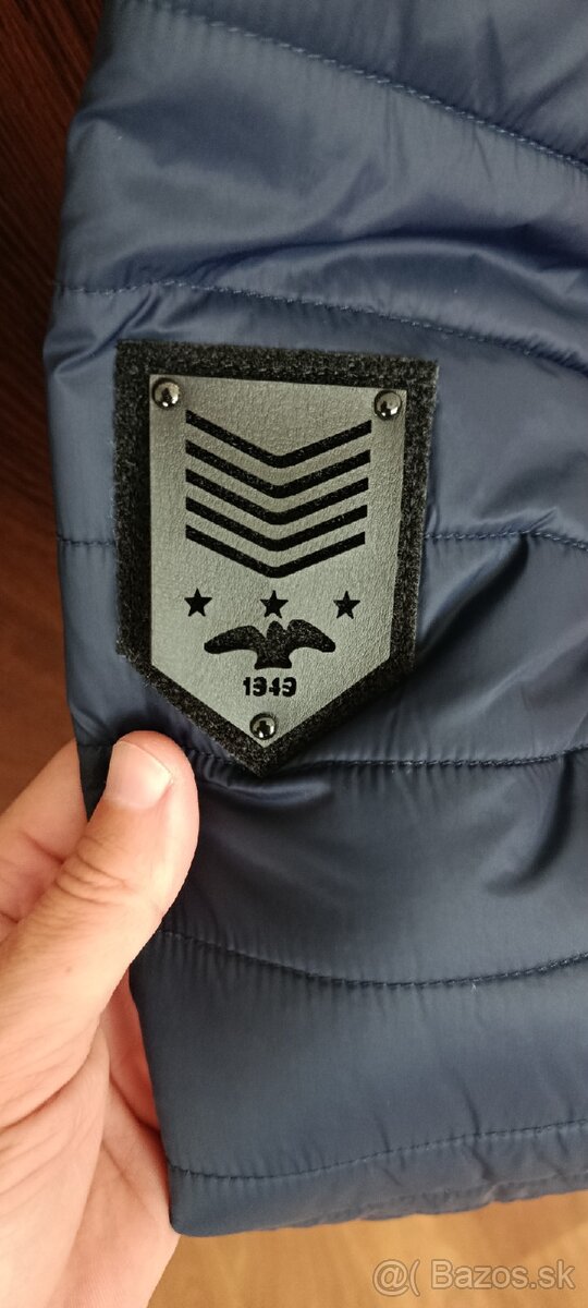 Pánska prešívaná bunda - 2