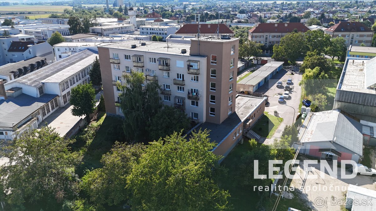 1i byt Nové Mesto nad Váhom, 40 m2, rekonštrukcia, zariadený - 2