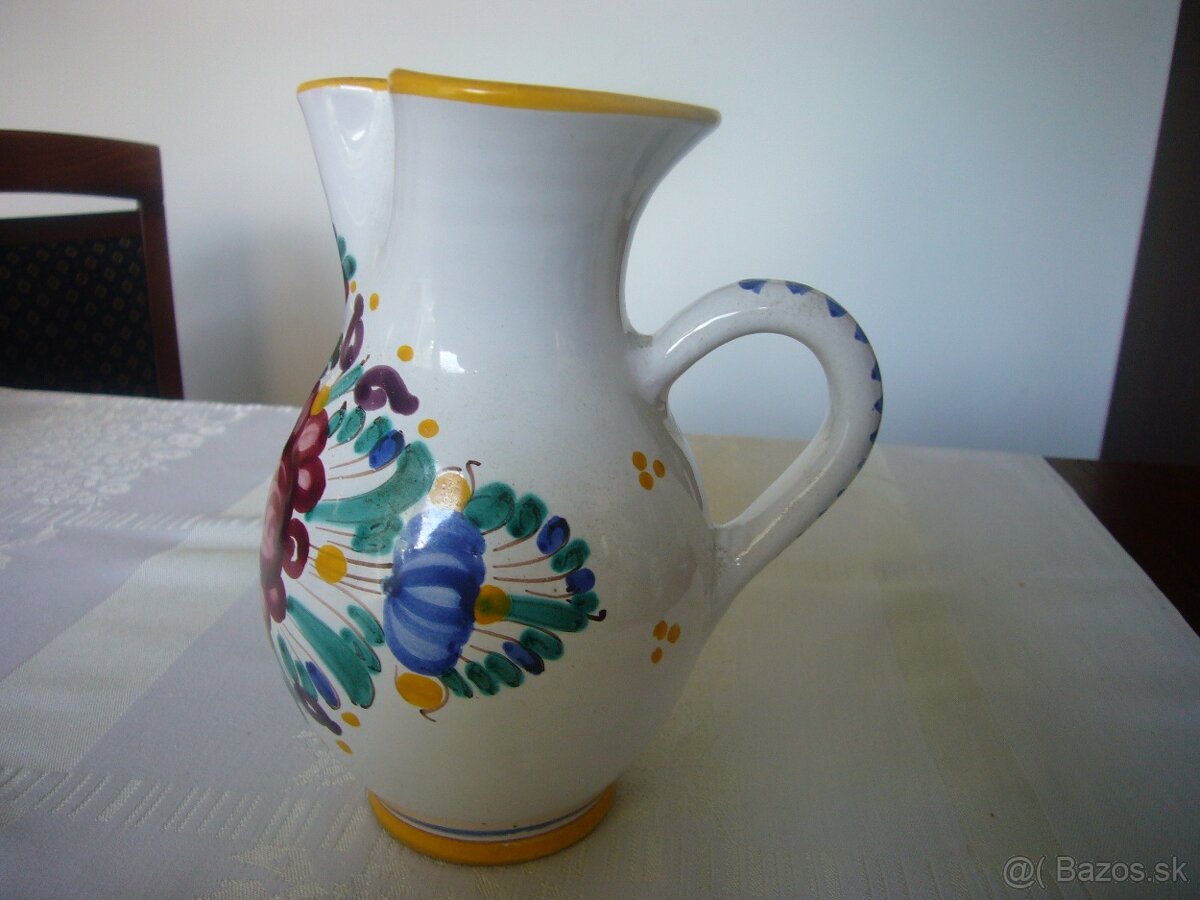 modranská keramika - 2