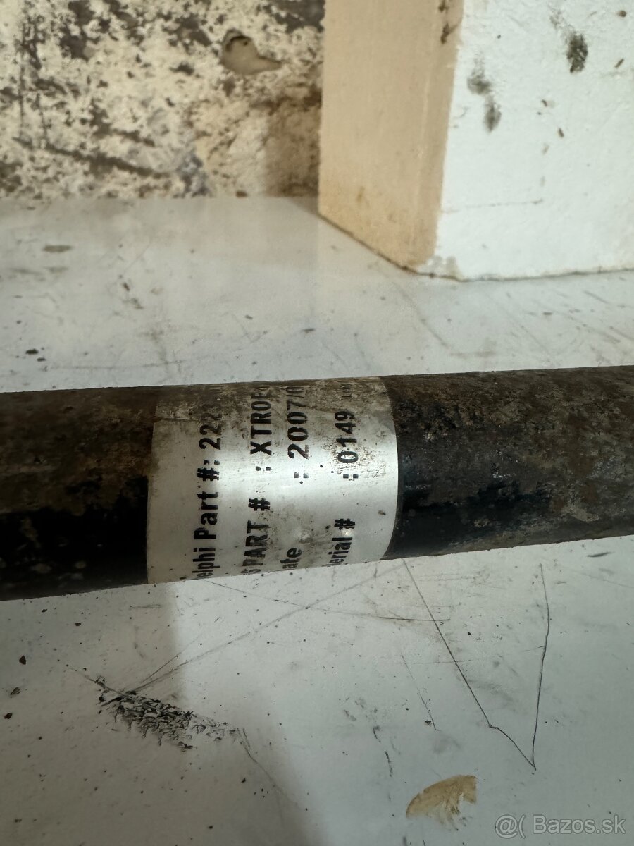 LAND ROVER RANGE ROVER SPORT I (L320) 3.6 D - 2