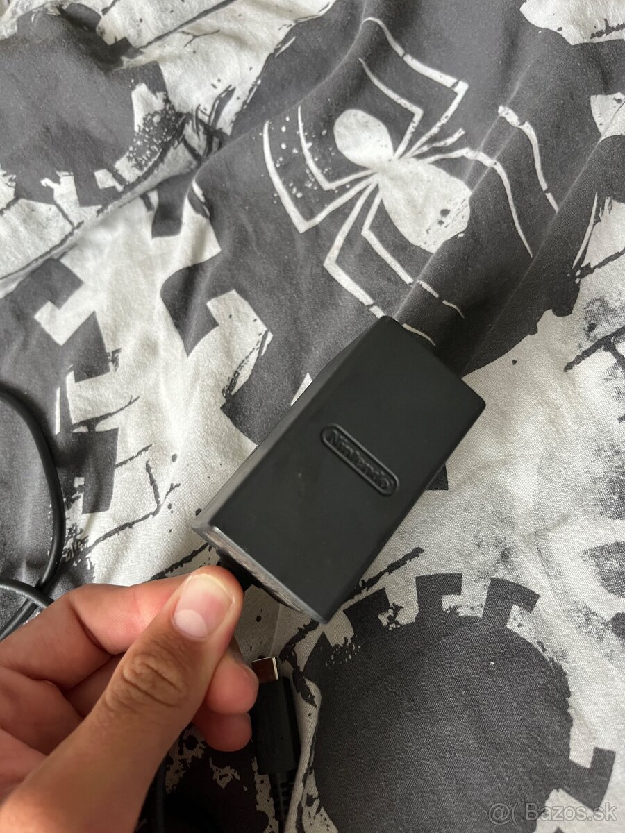 Nintendo lite modré - 2