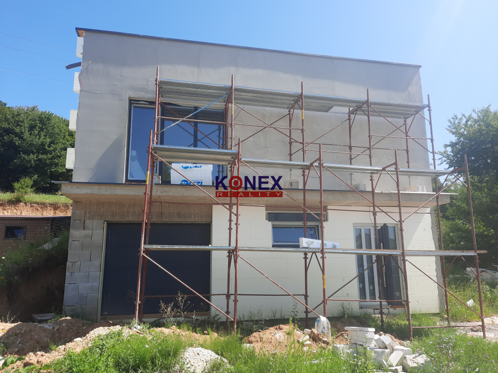 NOVINKA - Novostavba rodinného domu v obľúbenej lokalite MI - 2