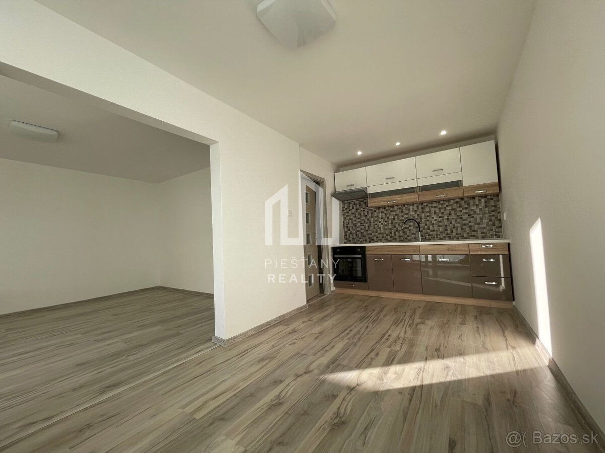 Na prenájom 3-izbový byt pri Kocke, Piešťany - 2