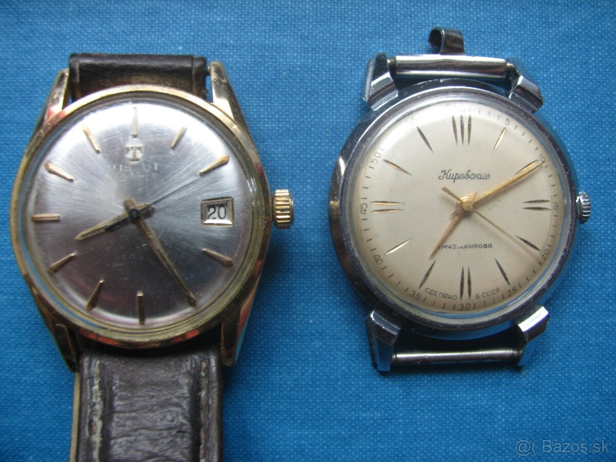 staré hodinky 30 ks - 2