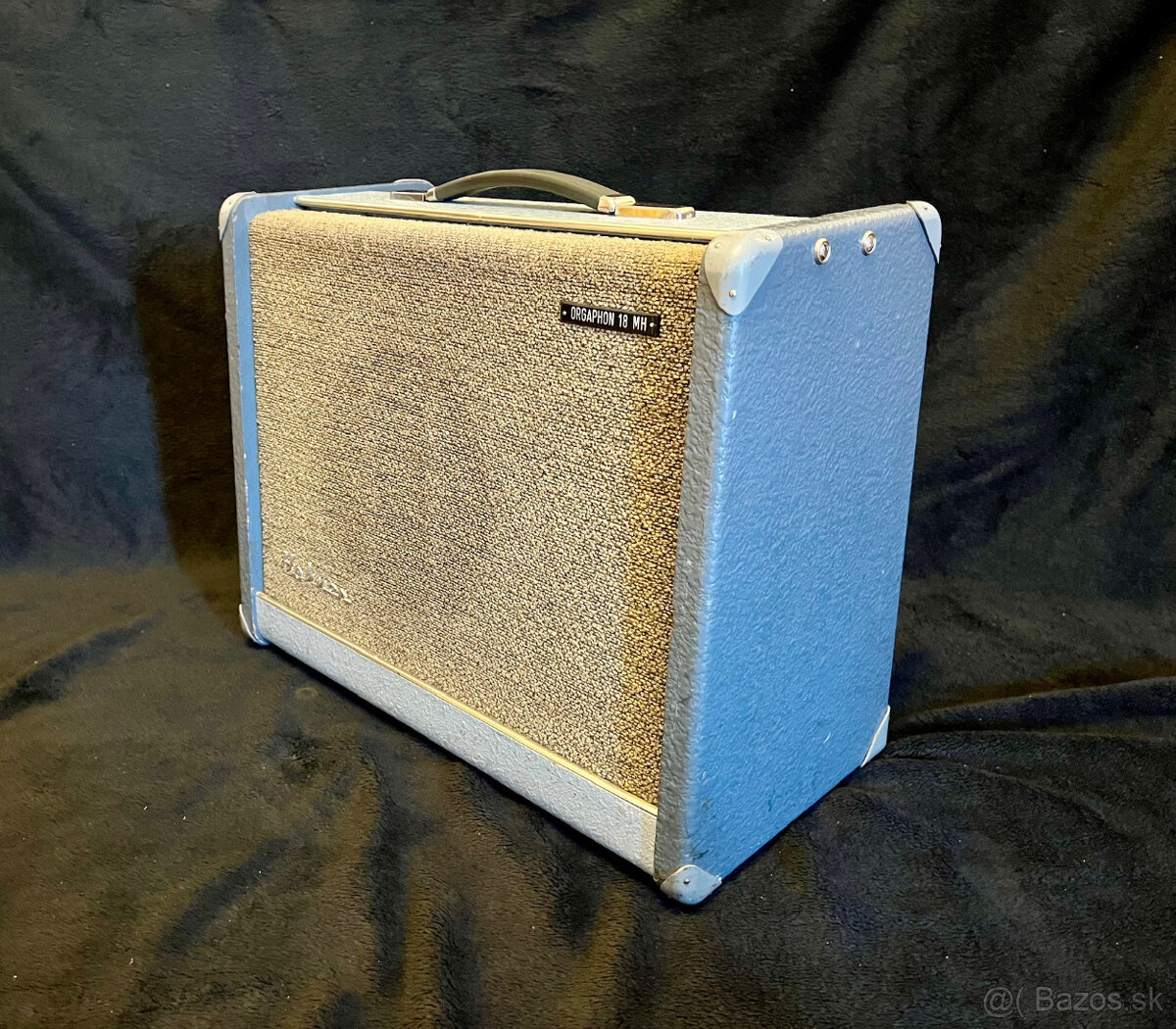 HOHNER ORGAPHON 18MH - VINTAGE 64´ - 2