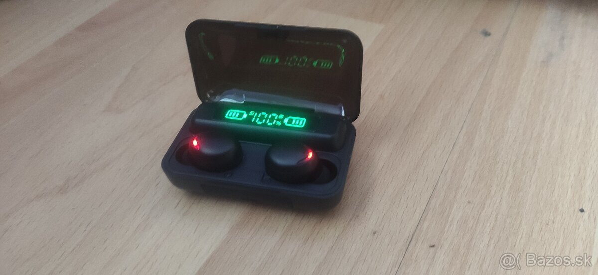 Bluetooth bezdrôtové slúchadlá - 2