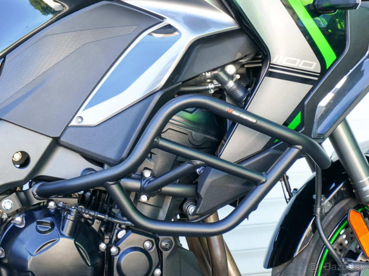 Kawasaki Versys 1100 SE - 2