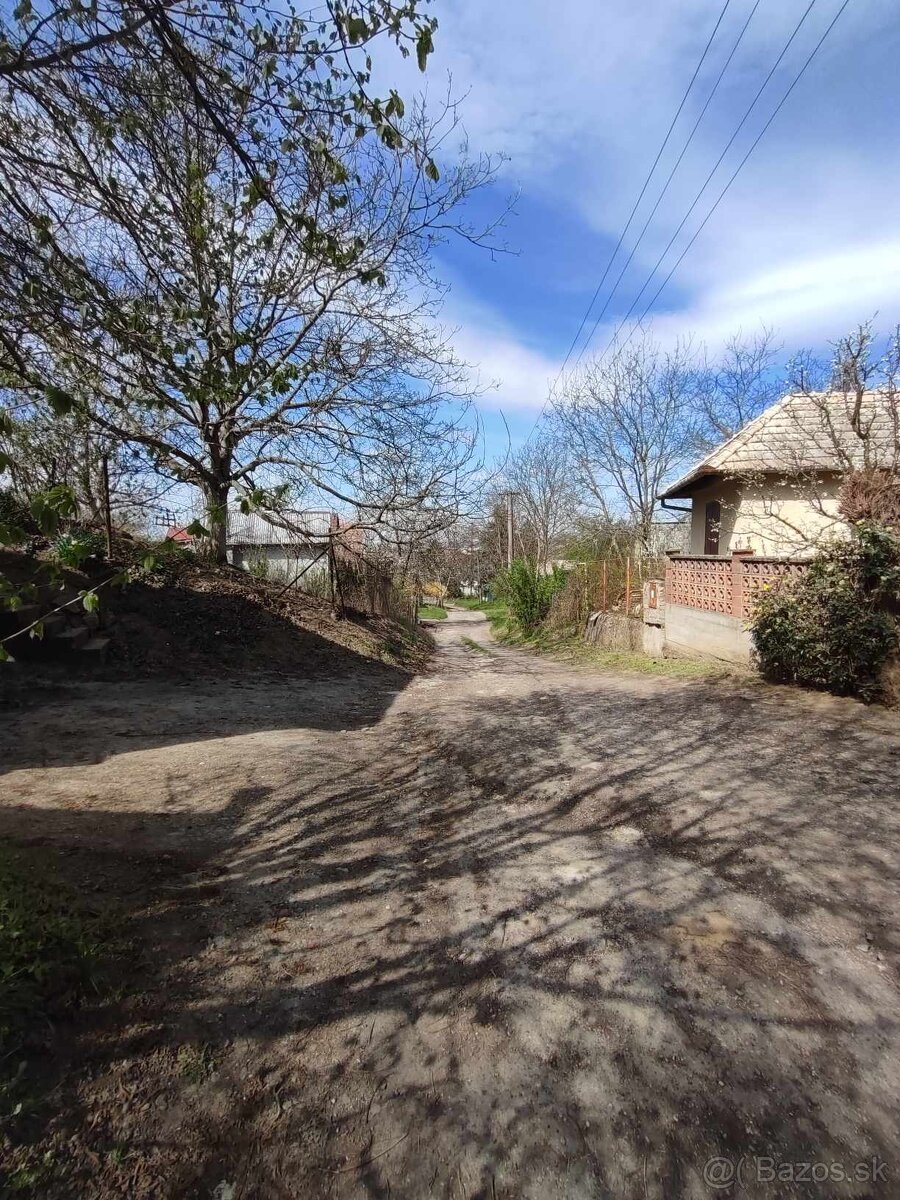 Na predaj viničný dom s 15a pozemkom, Staré predné Levice - 2