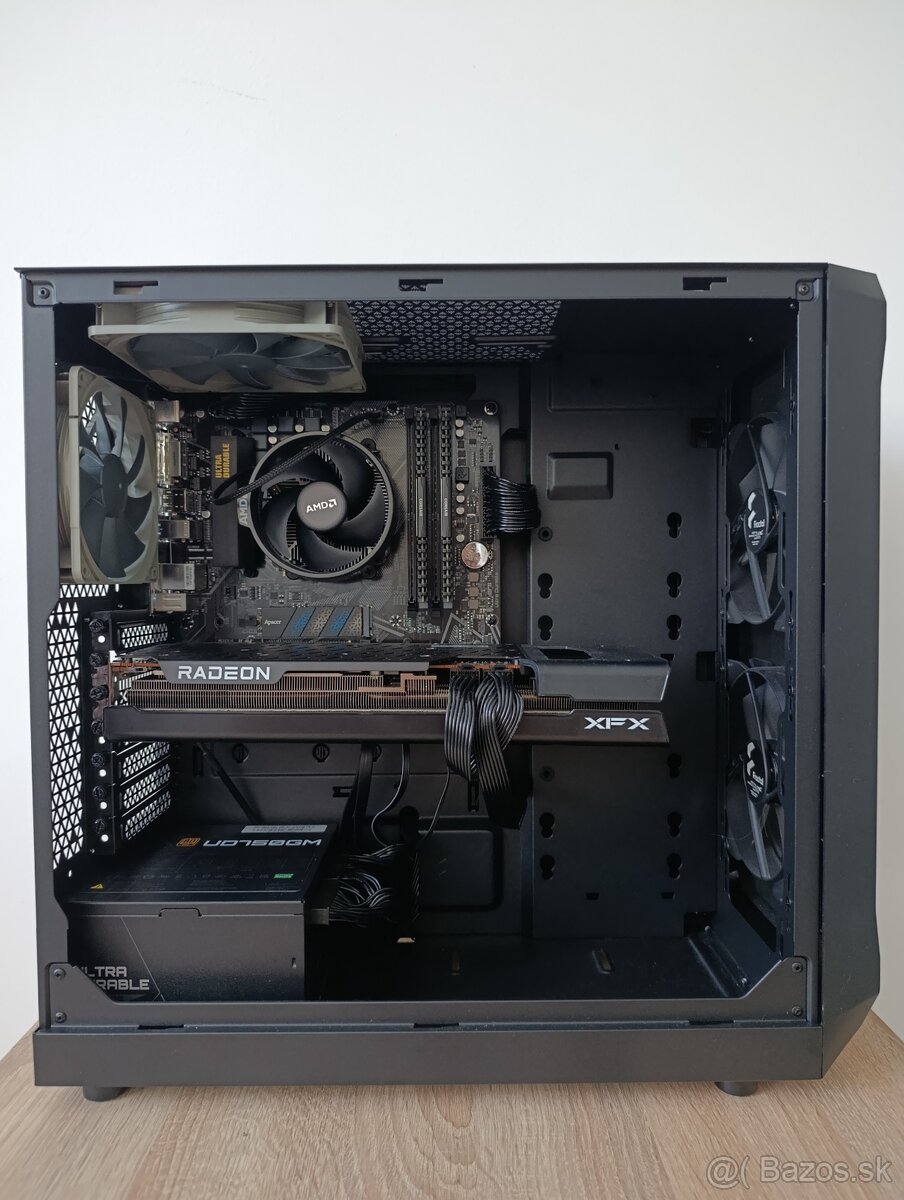 Ryzen 5 5600x RX7700XT ZÁRUKA - 2