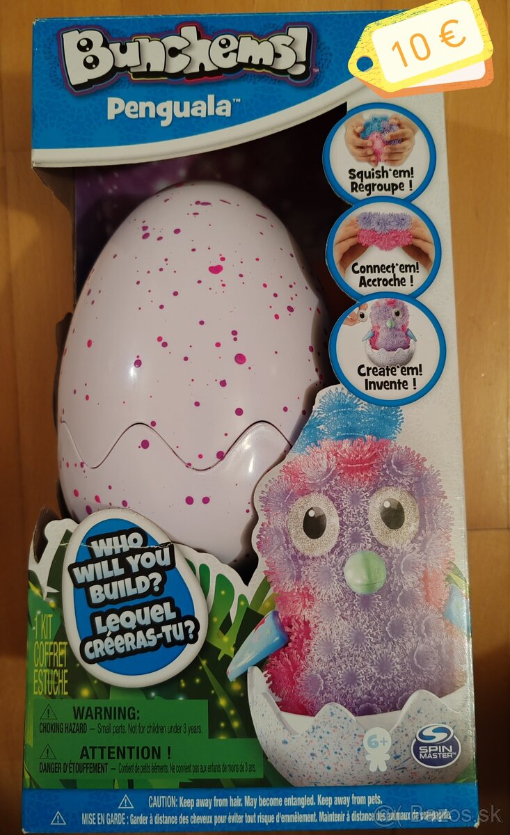 Hatchimals Penguala - 2