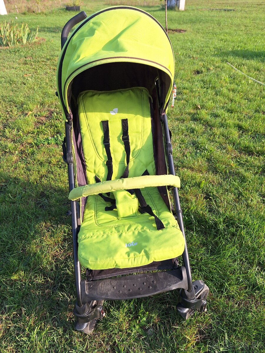 Golfový kočík Joie Brisk LX - 2