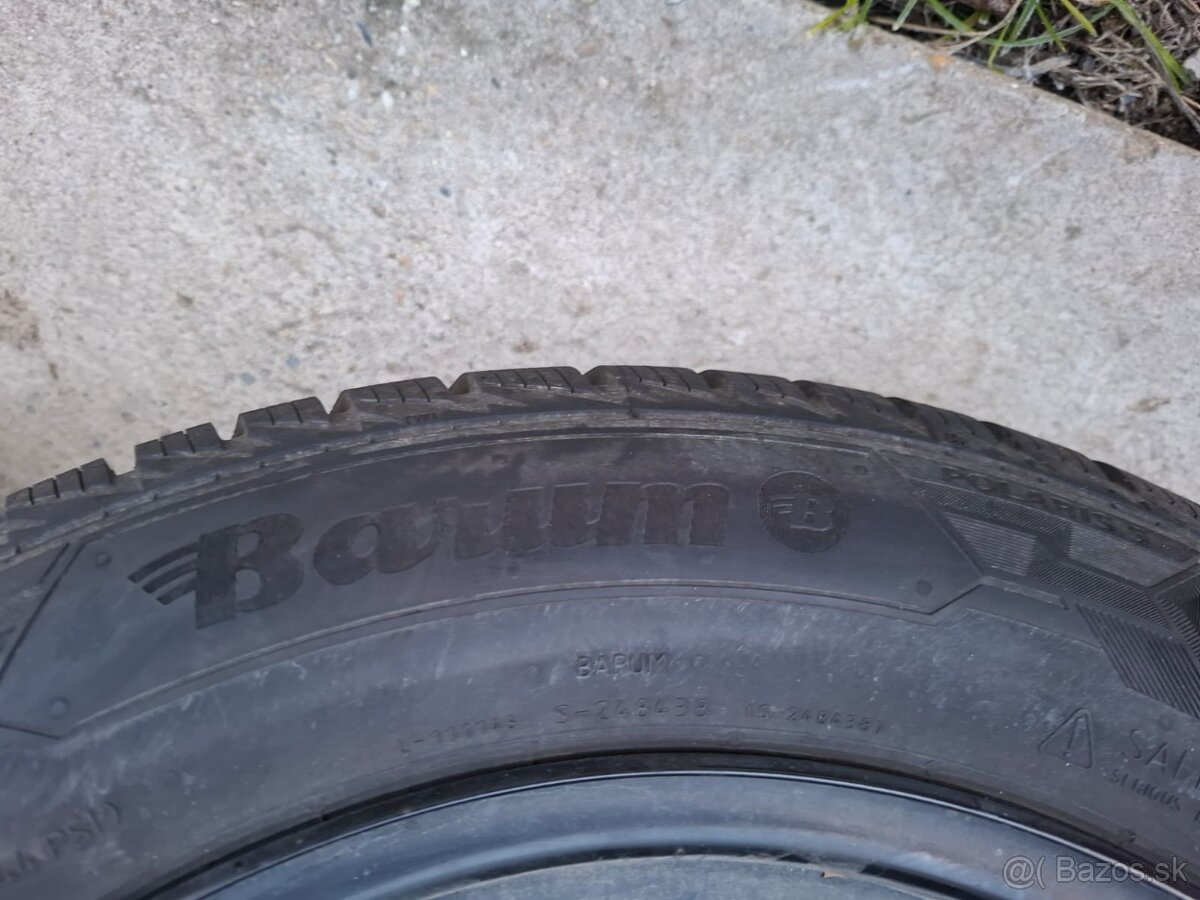 Zimna sada Renault/Dacia, Barum 185/65 R15,4x100,8 mm, 2023 - 2