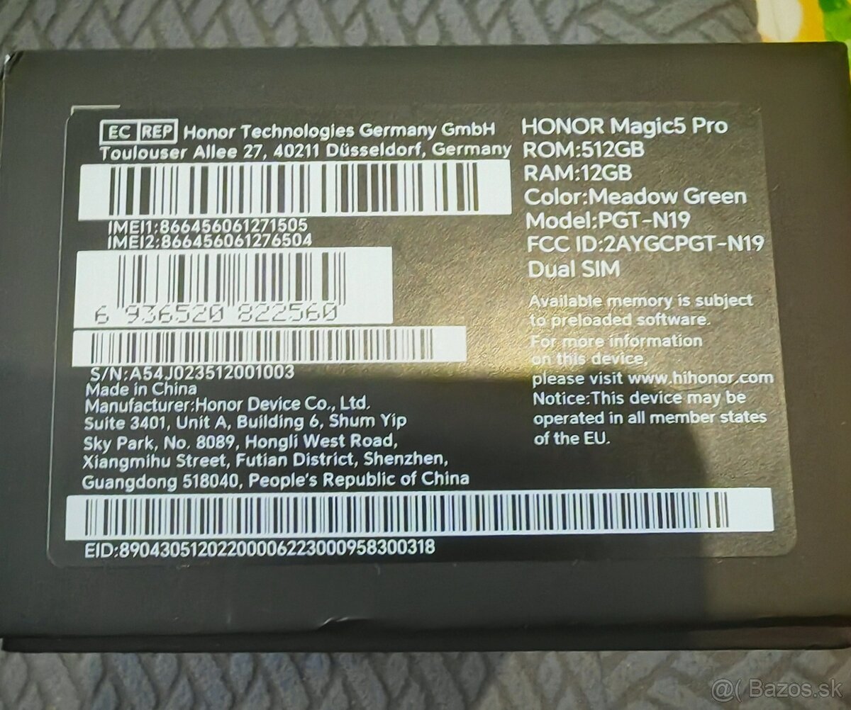 Honor magic 5 pro - 2
