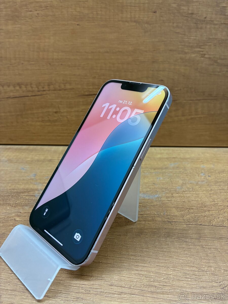 Iphone 13, 🔋100%, 128gb +Zaruka - 2