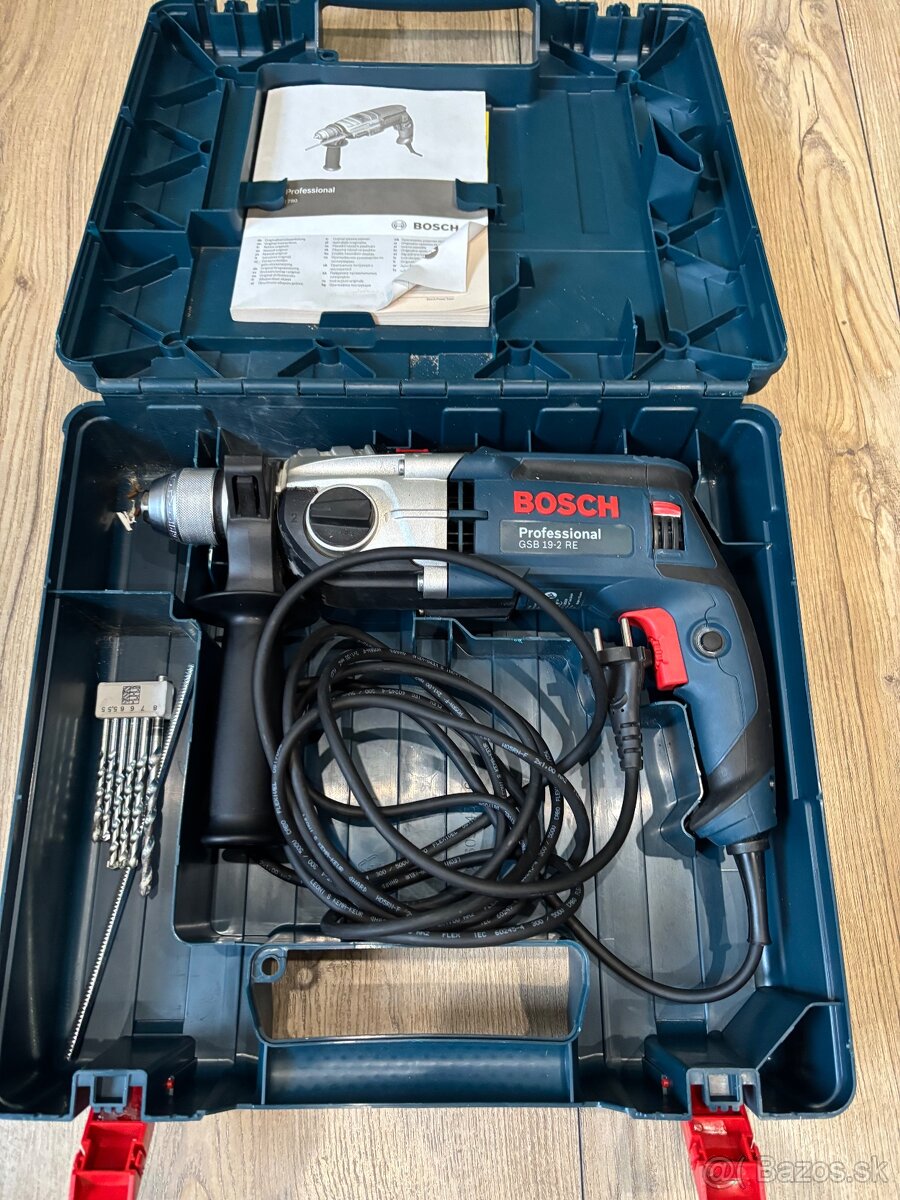 Bosch profesional vrtacka - 2