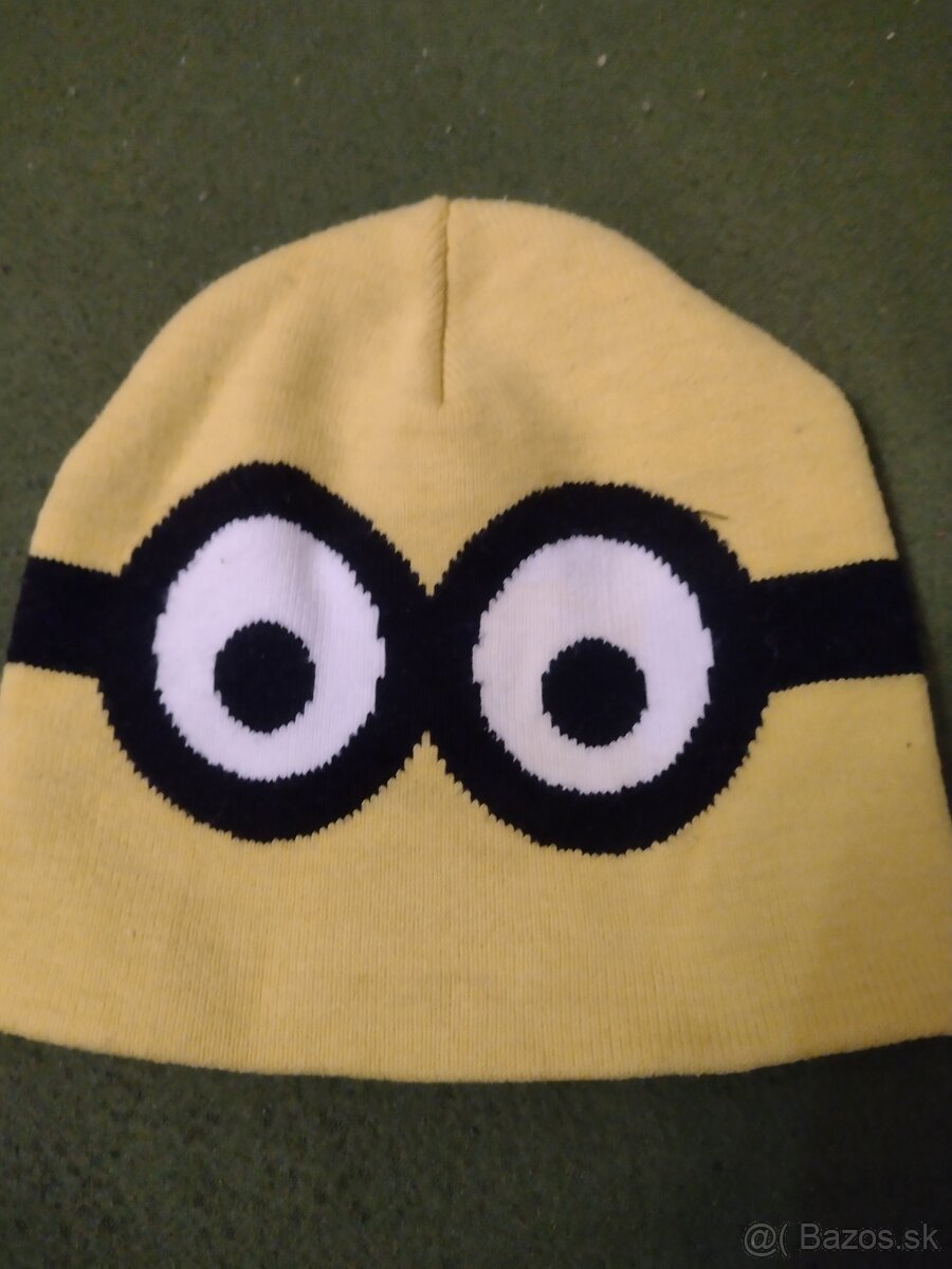 Detská čiapka - 2