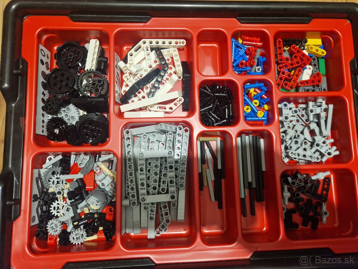 Lego Mindstorms EV3 - 2