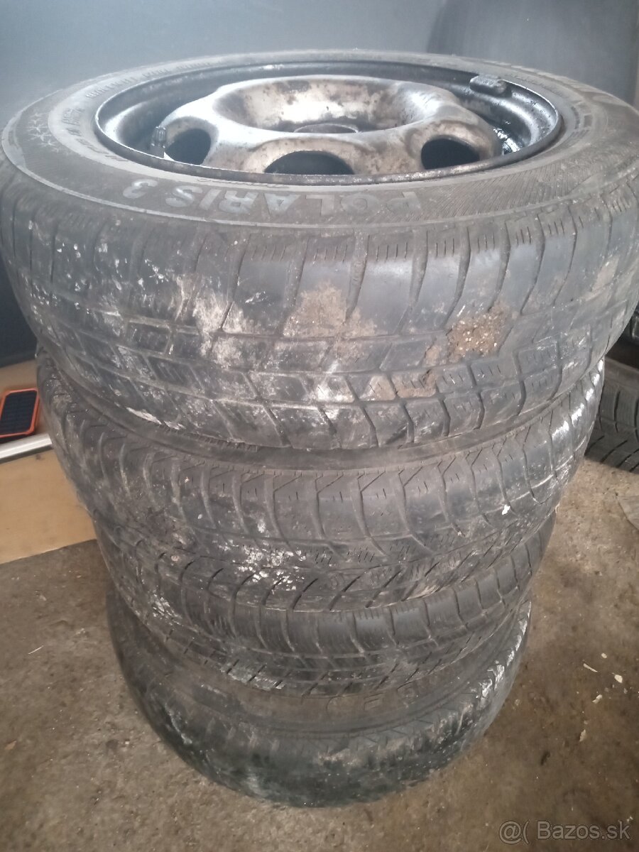 Kolesa R14 zadarmo - 2