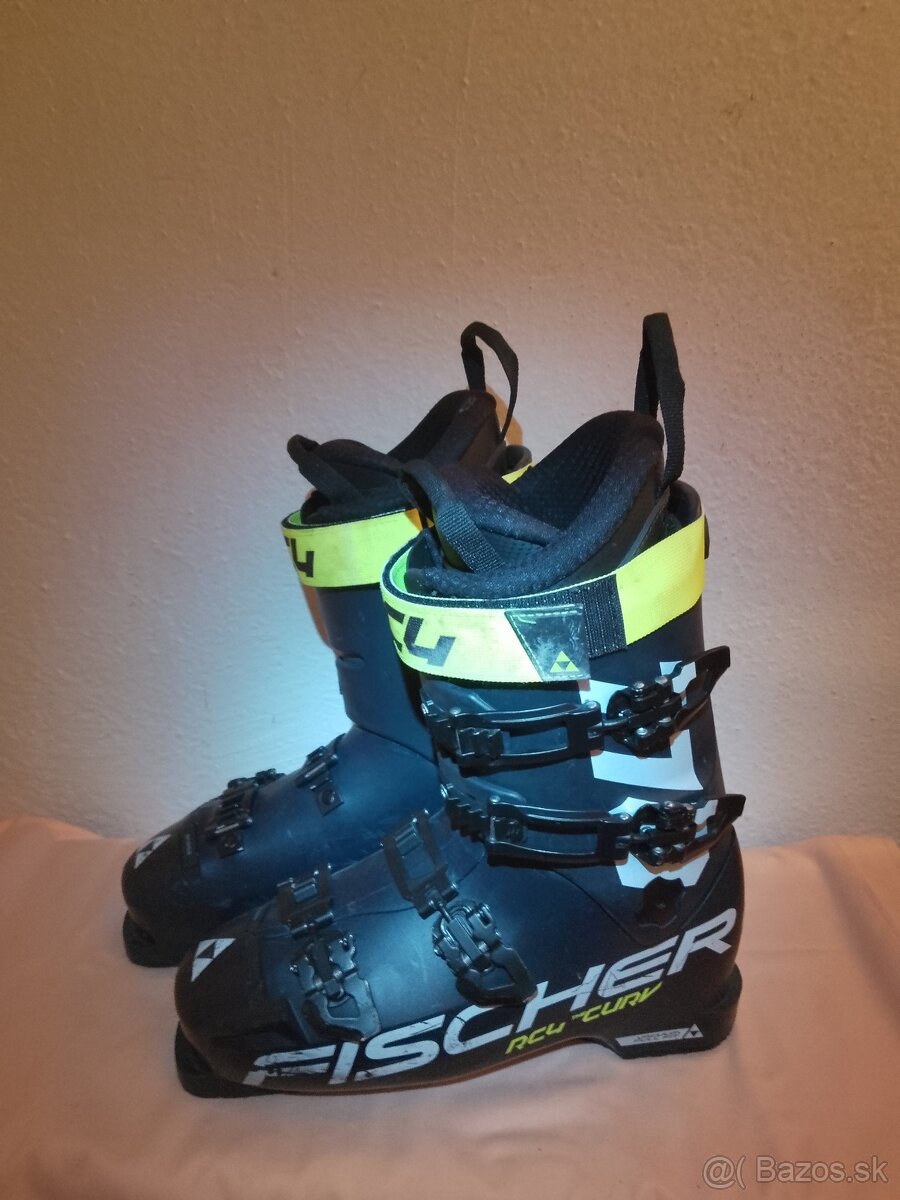 FISCHER panske lyziarky velkost 43 / 44 - 2