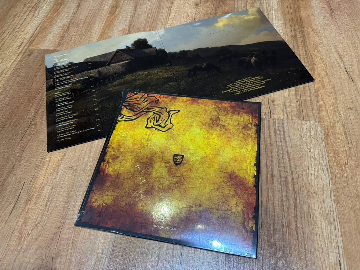 Kingdom Come: Deliverance LP (pôvodné vydanie z 2019) - 2
