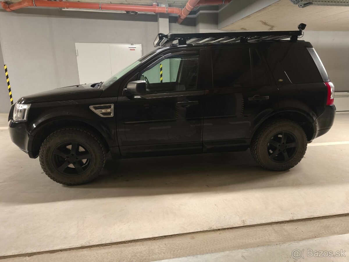 Land Rover Freelander 2 - 2