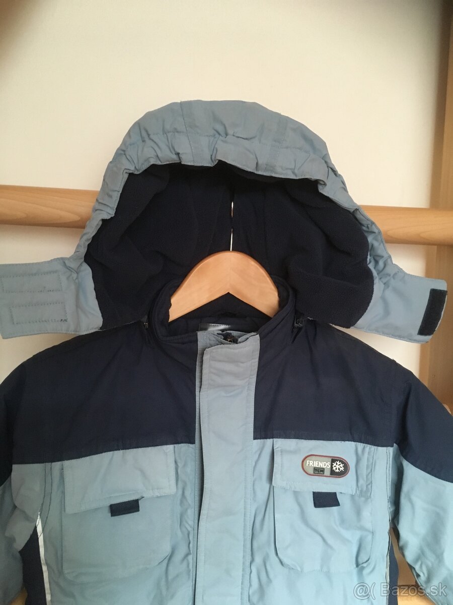 Bundička TCM na cca 3-4roky - 2