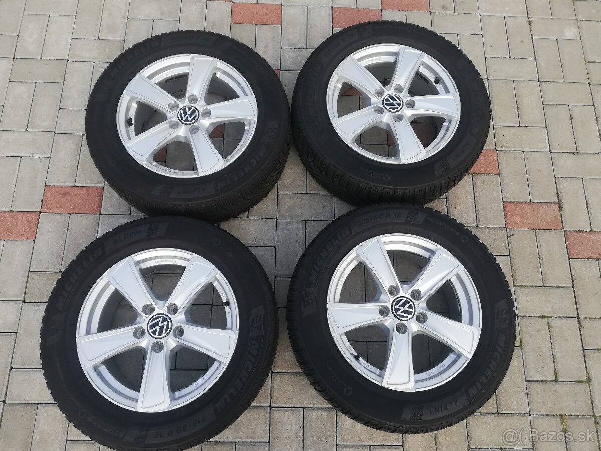 OXXO- Škoda, Volkswagen, Superb, Seat 5x112 r16 - 2