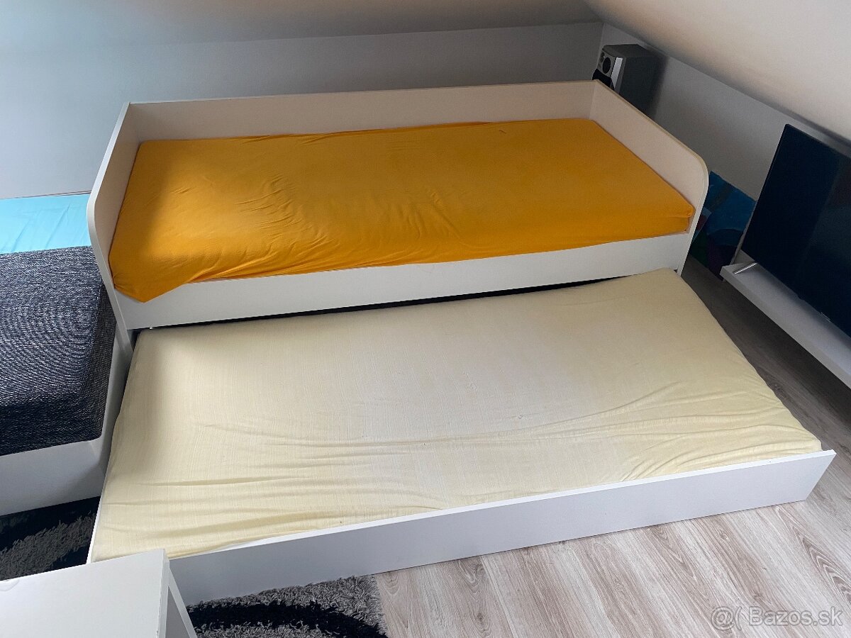 Predam jednopostel 90x200 - 2