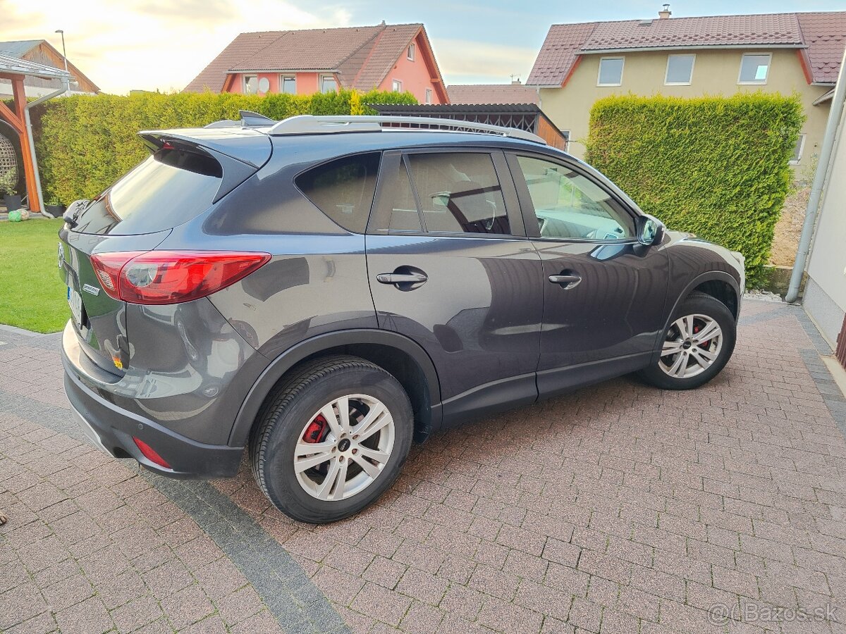 Mazda cx-5 2.2d 2015 - 2