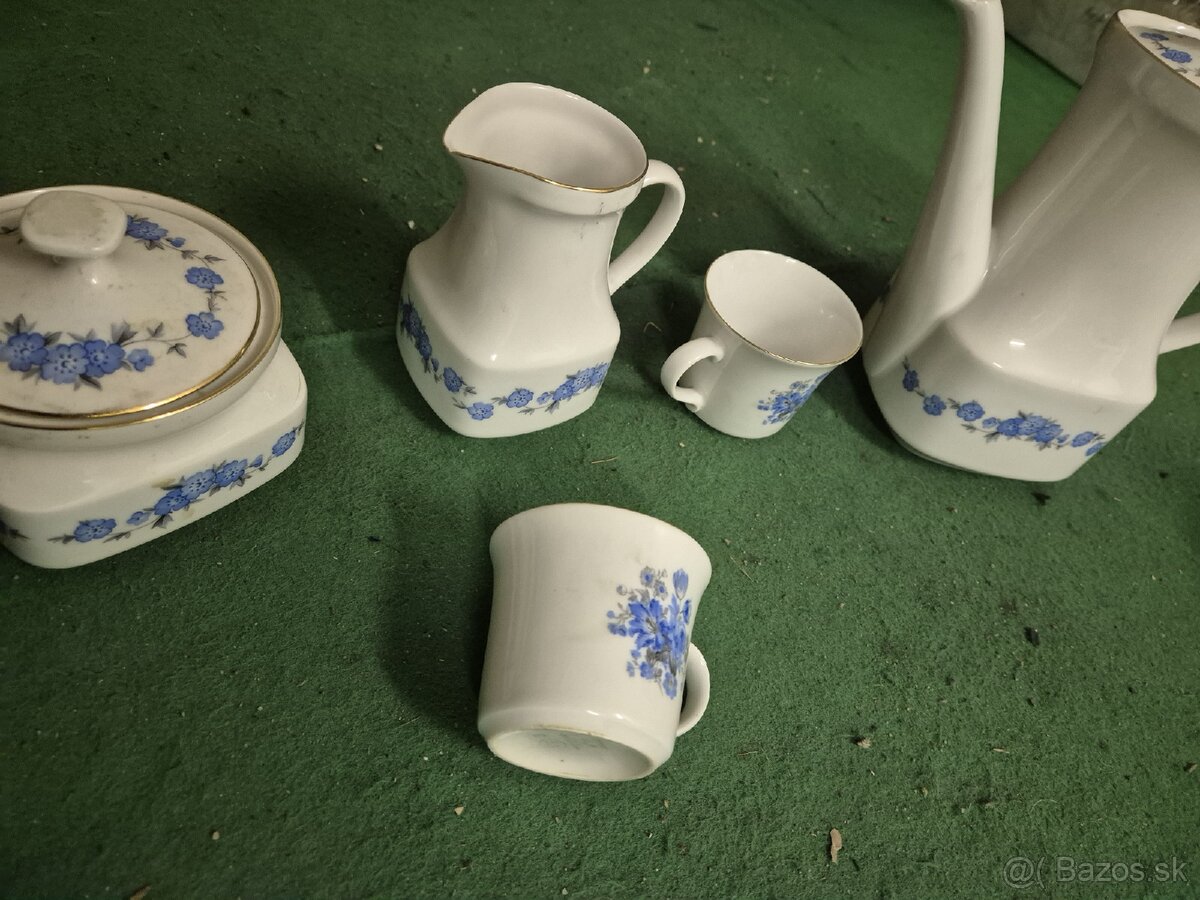 Čajová súprava po babke - 2