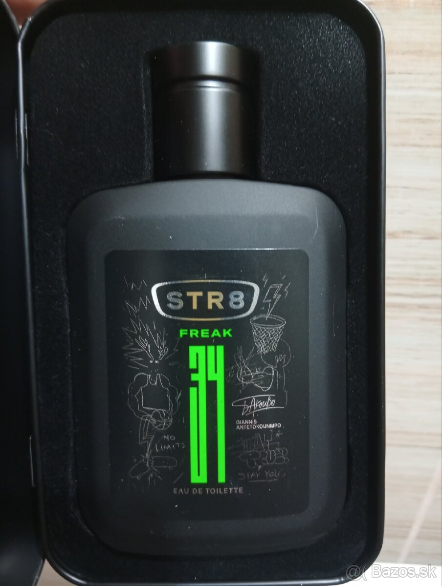 Predám novú, kvalitnú voňavku. - 2