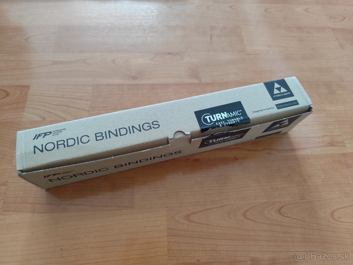 Viazanie na bežky - 2