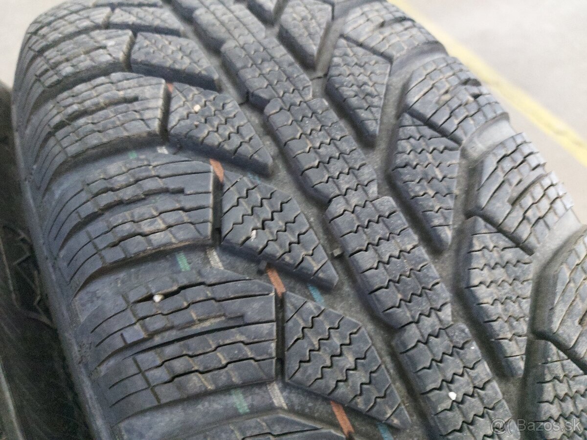 205/65R16 SEMPERIT ZIMNE PNEUMATIKY - 2