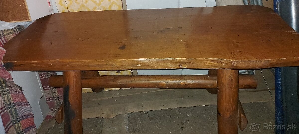 Predám záhradný nábytok - 2