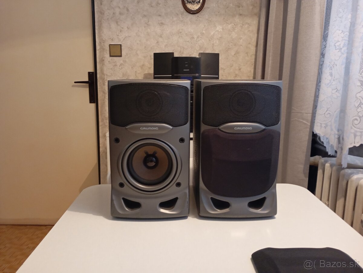 reproduktory GRUNDIG - 2