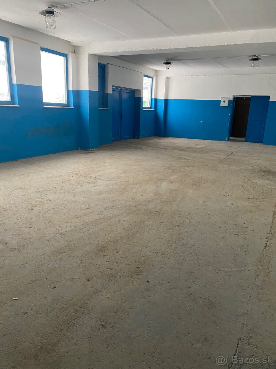 Priestor na prenajom - 2