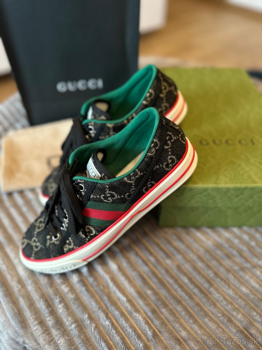 Gucci tenisky 606110OUN320 - 2