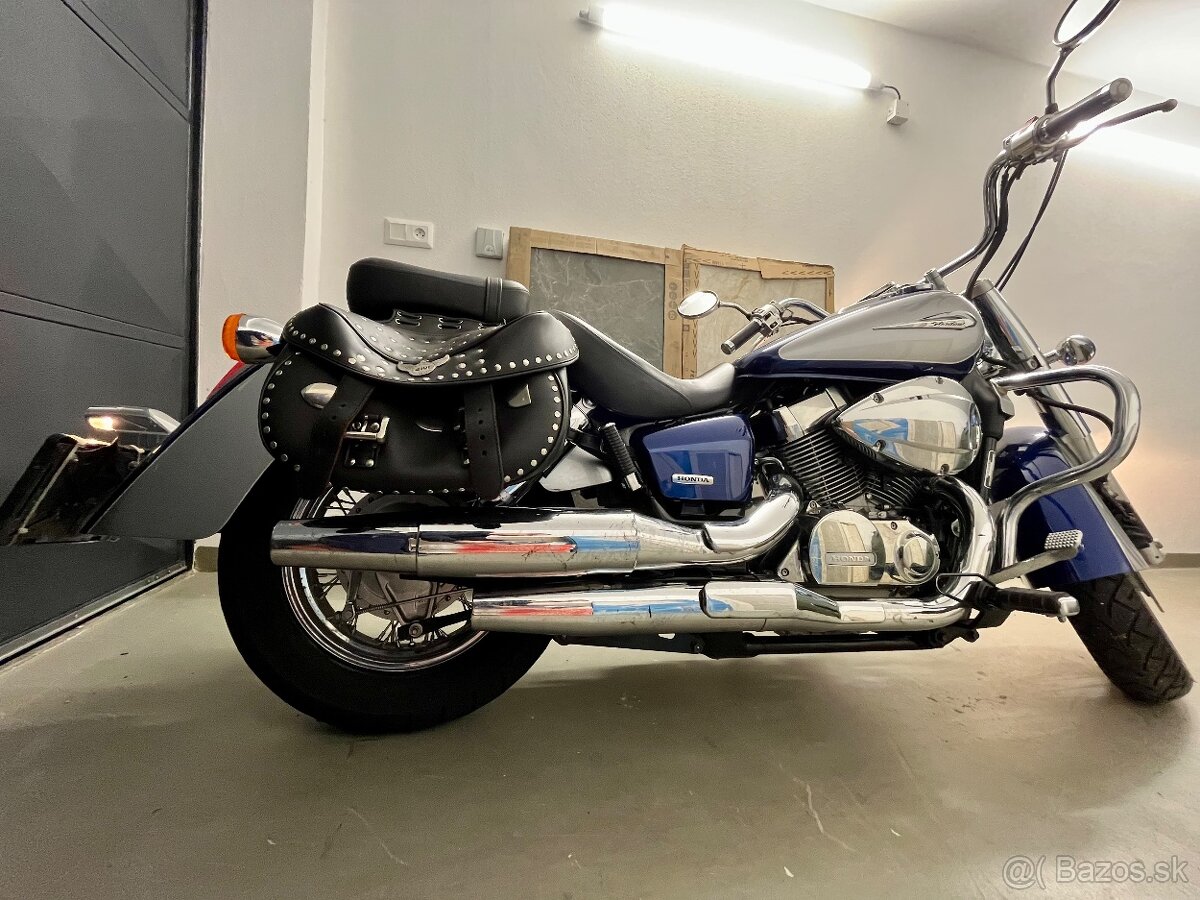 Honda Shadow 750 VT 750C - 2