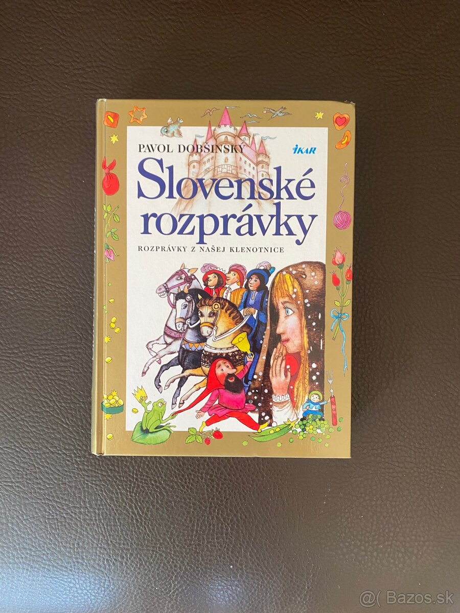 Rozpravkove knizky - 2