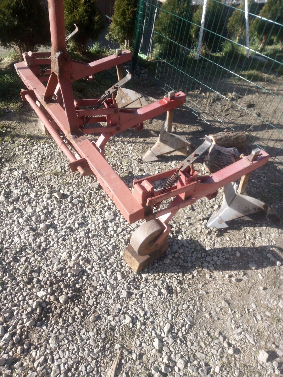 Predám oborávač zemiakov - 2