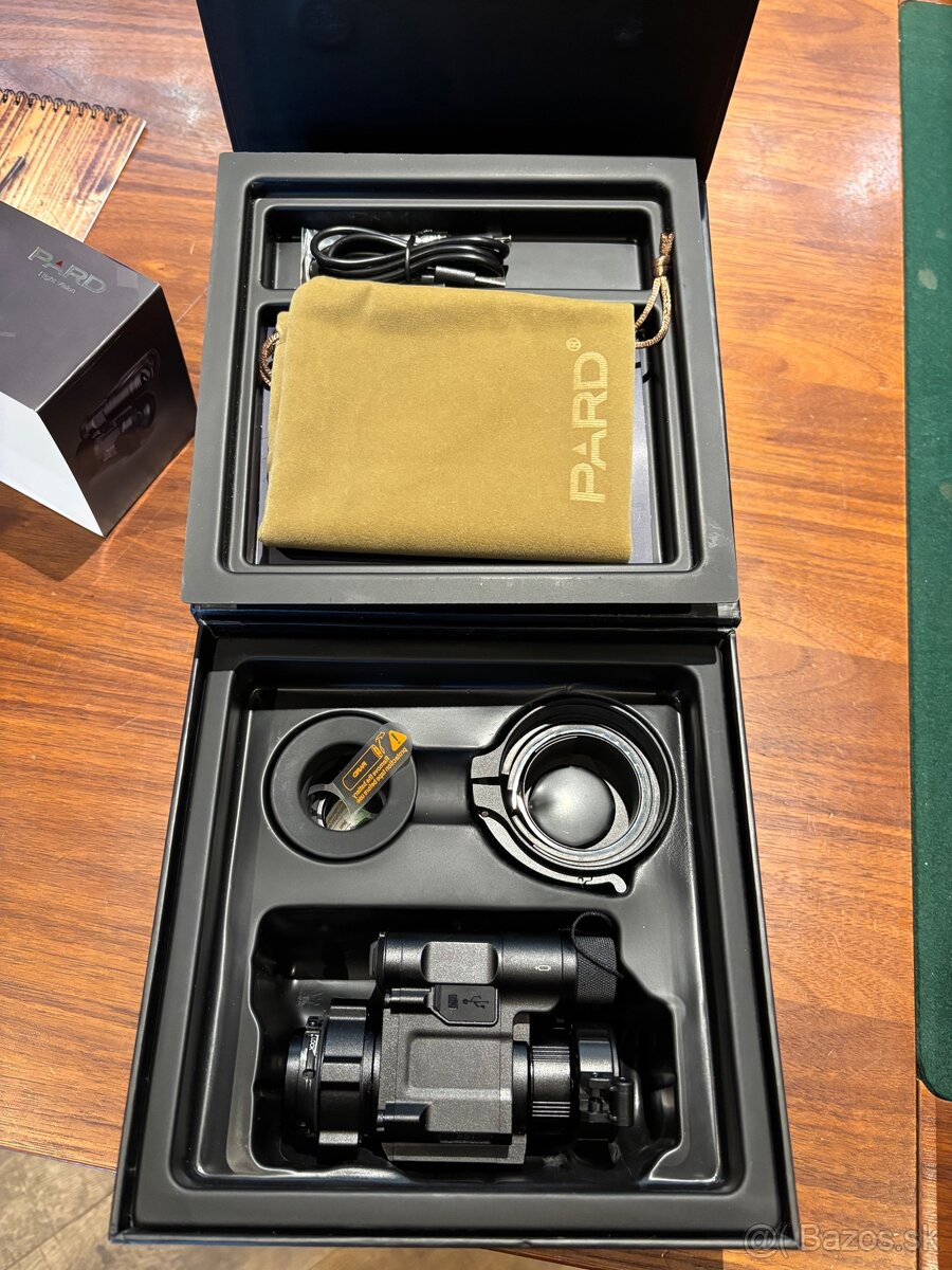 Predam nočné videnie Pard FD1 940 - 2