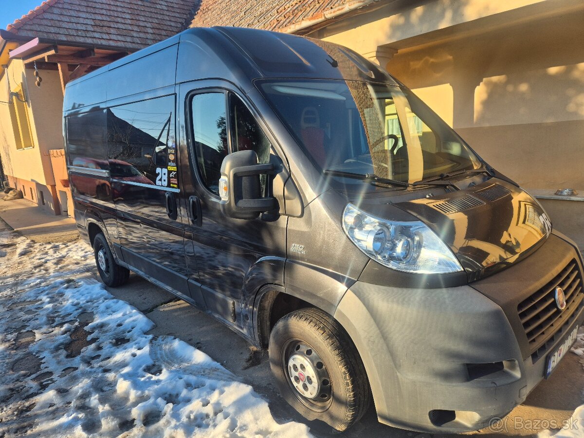 Fiat Ducato 2.3 - 2