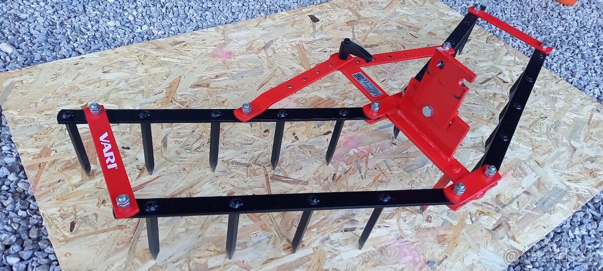 Brany hrebenove ABR 354 - 2