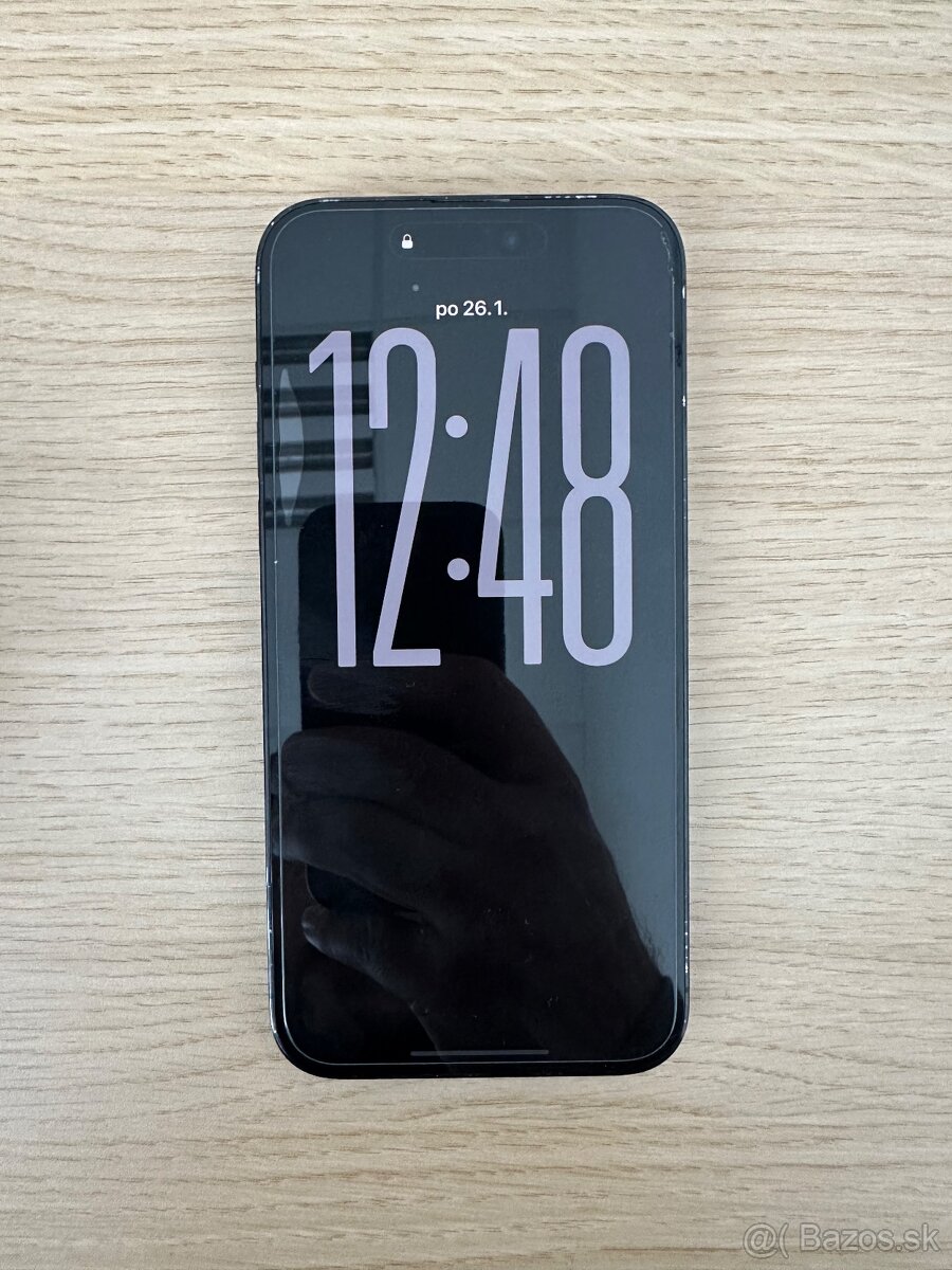Predám Apple iPhone 14 pro max 128gb - 2